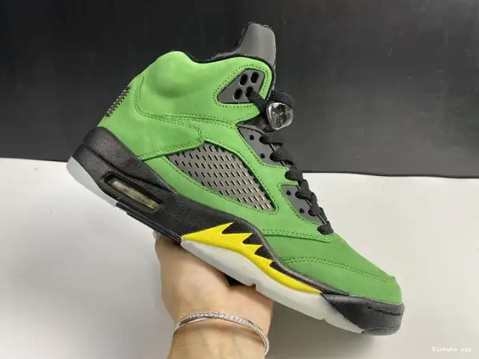 Oregon CK6631-307 SE Ducks 5 Air Jordan 0515